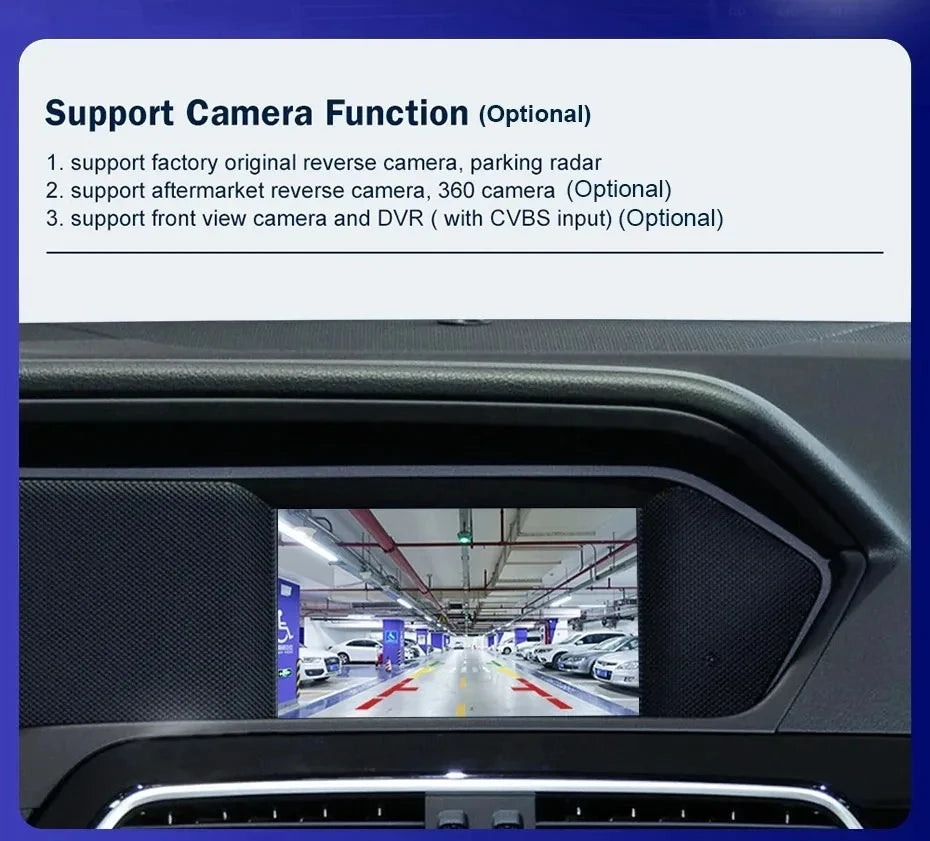 Kit CarPlay y Android Auto Inalámbrico para Mercedes-Benz | Star Upgrade